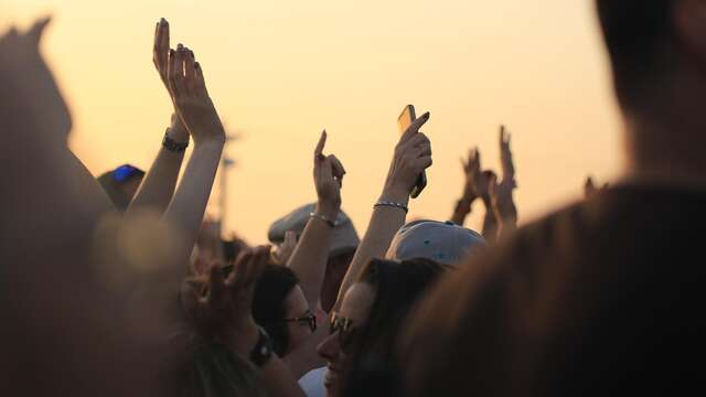 Concert avec le groupe "Zik'A3"