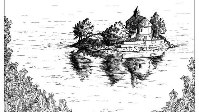 Exposition : Les lignes des Hautes-Alpes