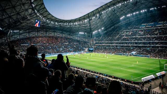 Match OM - Lyon