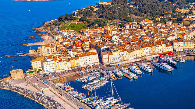 Port de Saint-Tropez