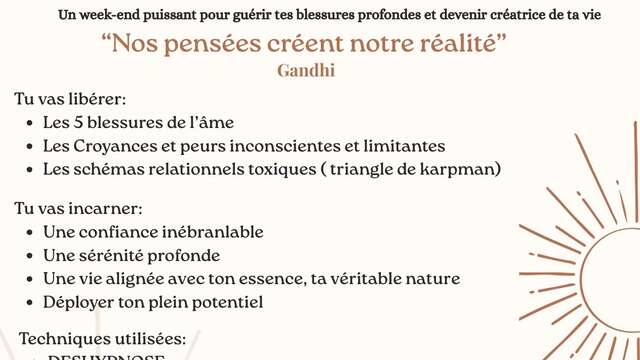 Se choisir pour être bien avec soi et avec les autres: "éveil de conscience a la découverte de soi"-libérez vous des liens du passe