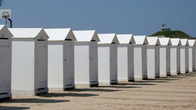 La Plage de la Cible