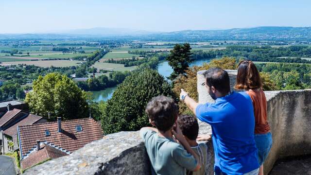 Trévoux, ville d'Art et d'Histoire