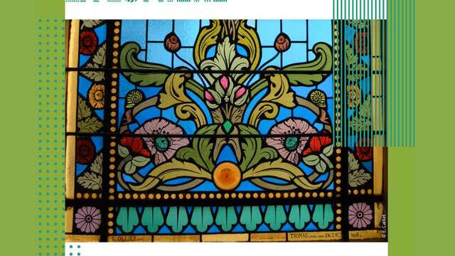 Visite guidée : L'art de la lumière - Journées Européennes des Métiers d'Art