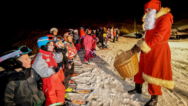 Le Noël des Oursons