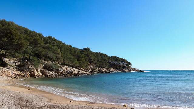 Calanque von Port d'Alon