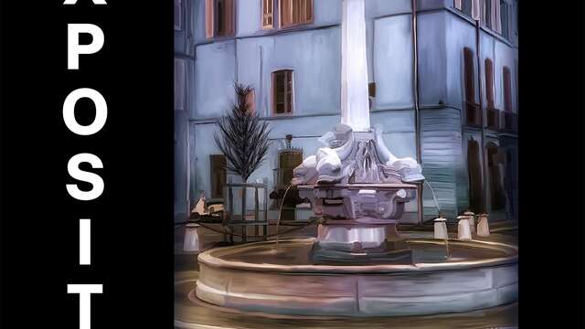 Exposition au Centre de Danse et d'Art Contempoprain du Studio du Faubourg