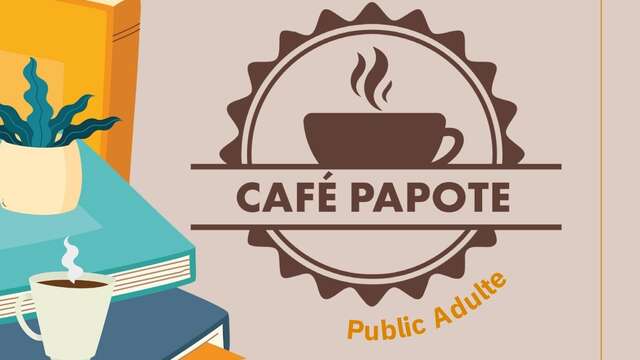 Café Papote... at the media library