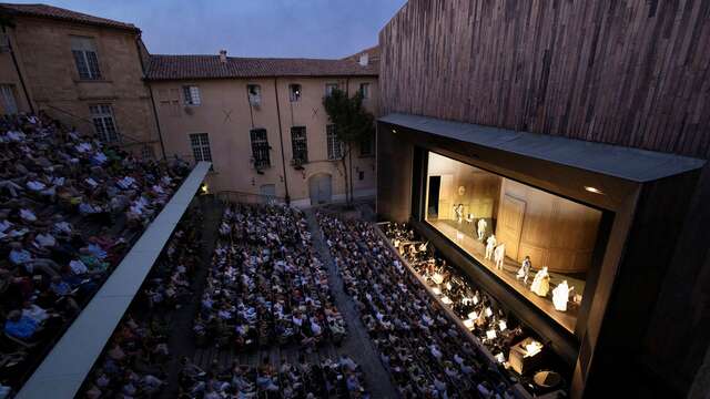 Festival d'Aix-en-Provence
