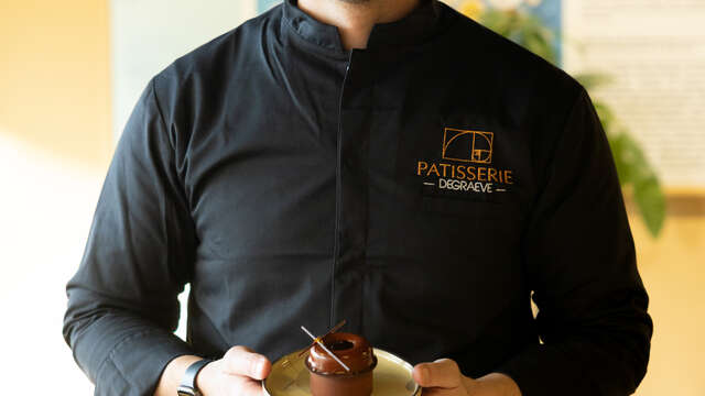 Master Class Julien Degraeve - La Cité du Chocolat Valrhona