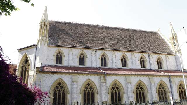 Holy Trinity Church - Église Anglicane de Nice