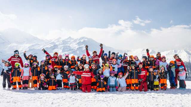 Mini Champs Verbier