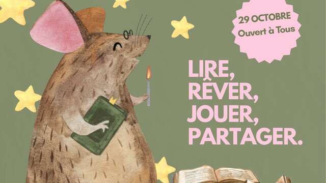 Les Mercredis des Juniors à la Bibliothèque !