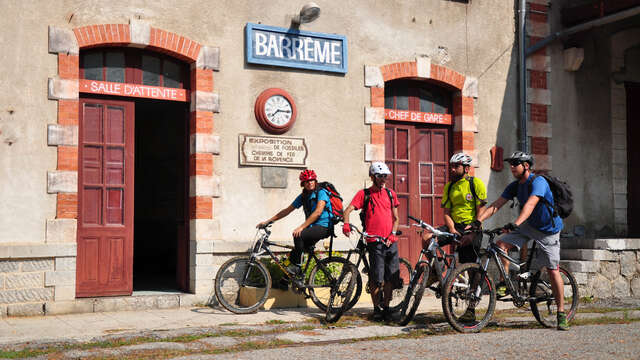 Le Tour des Barres