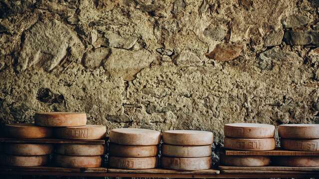 Le Marché des Fromages d’alpage