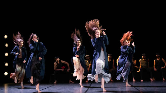 Tanz - Ballett der Oper von Tunis - Carmen - Sommerfestival von Chateauvallon 2026