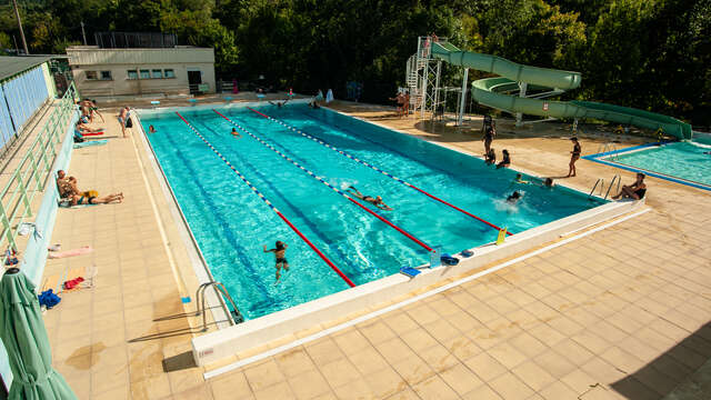 Piscine municipale de Die