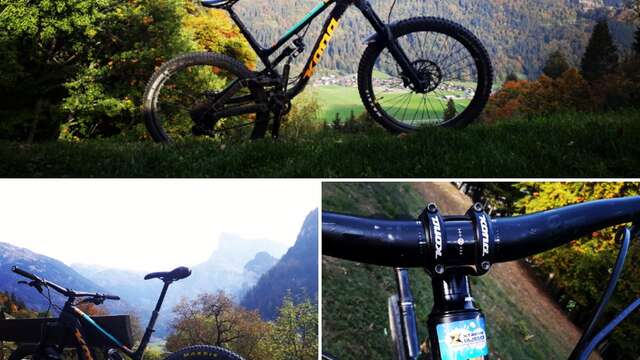 Xtreme Glisses : Location VTT Enduro