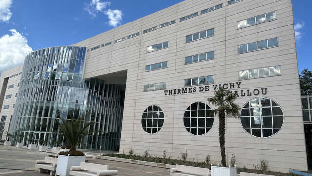 Thermes Callou