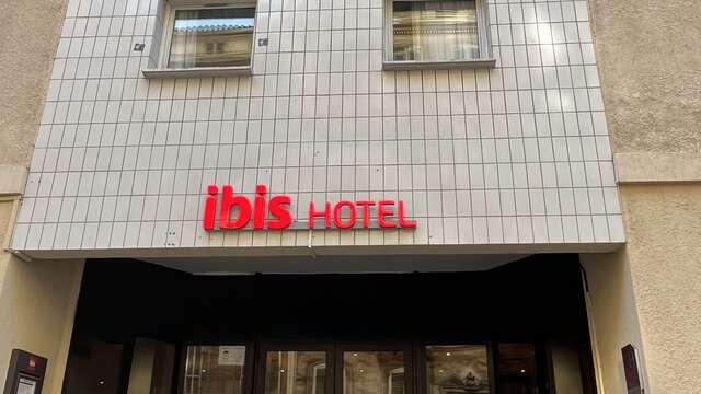 Première Classe Centre Ville ( soon Ibis Rouge)
