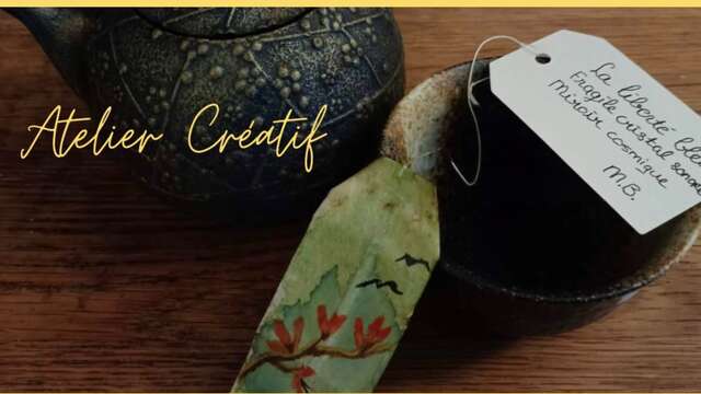 Kreativ-Workshop: Poetischer Aufguss