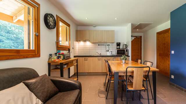 Chalet Belle Étoile