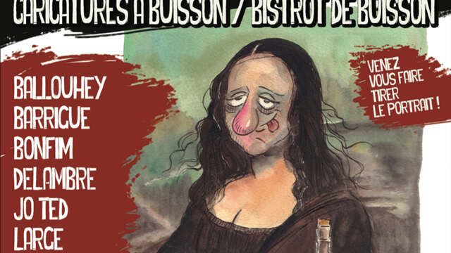 Week-end de la caricature : Quoi ma gueule !