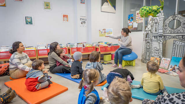 Histoires et comptines en arabe