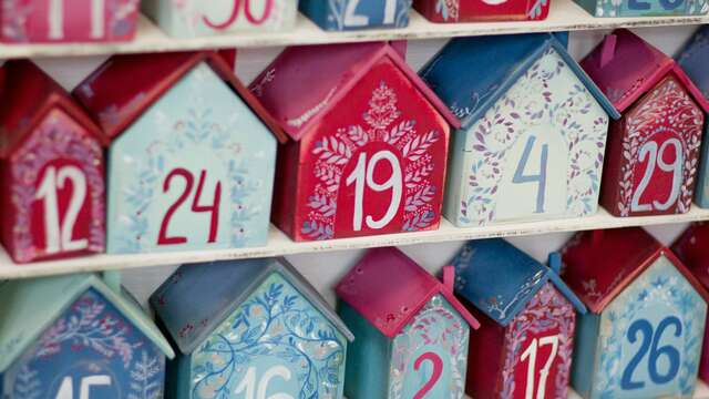 Calendrier de l'avent