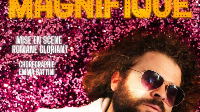 Spectacle -Florian Guérin - Perdant magnifique