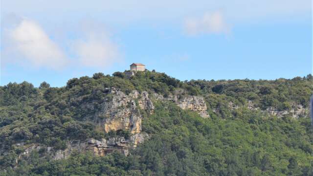 Chapelle Sainte Juste