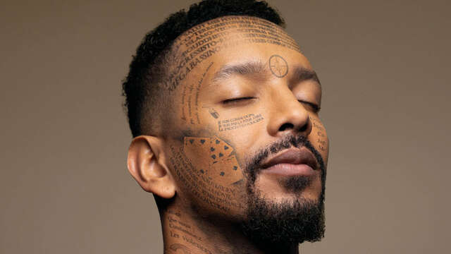 One Man Show : Waly Dia