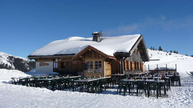 Auberge de Bonjournal
