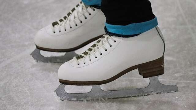 Les Hivernales : Patinoire