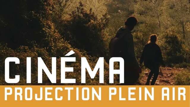 Proiezione del film: "I nostri passi bruciano la notte"