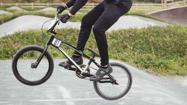Pumptrack de Saint Sardos
