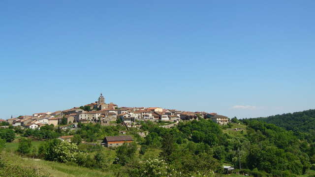 Chasse aux monuments