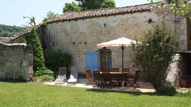 Gîtes Grand Pré ! Léonie