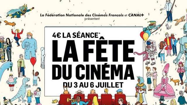 Fête du Cinéma