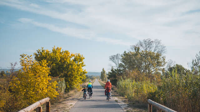 EV8 : Méditerranée à Vélo