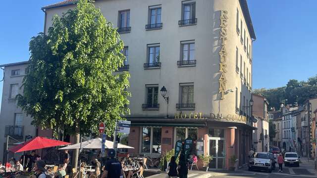 Hôtel Restaurant du Commerce