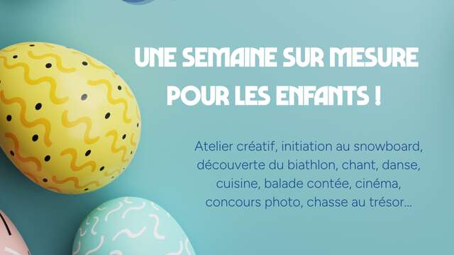 La semaine des Orcy Kids !