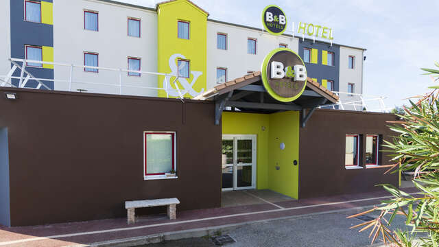 Hôtel B&B Valence Sud