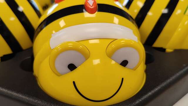 Atelier Altec (3-5 ans) - Découvre les robots