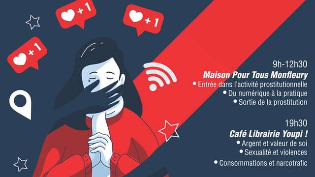 Causeries sur les pratiques prostitutionnelles des jeunes