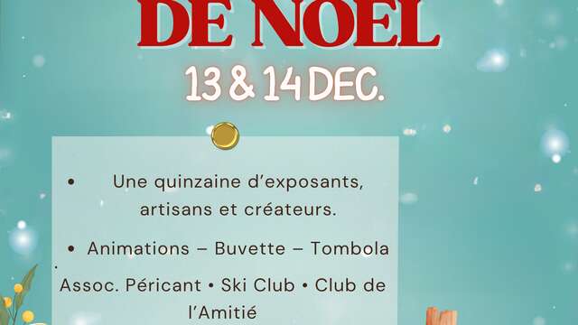 Marché de Noël