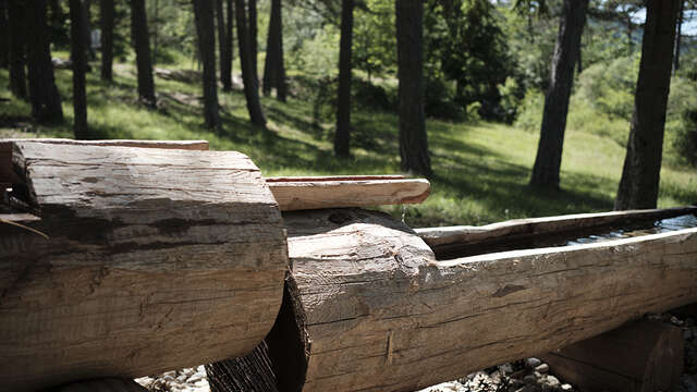 Sentier de découverte du Col de Fontbelle