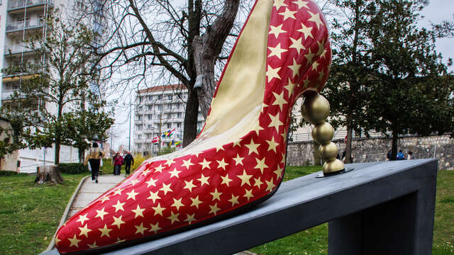 Escarpin Etoilé - Andrea Pfister