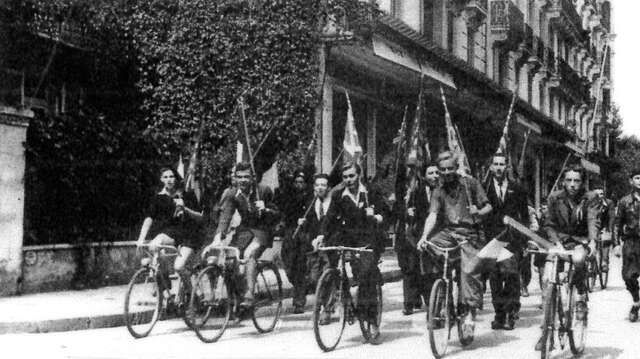 Visite Guidée "La Résistance à Vichy"