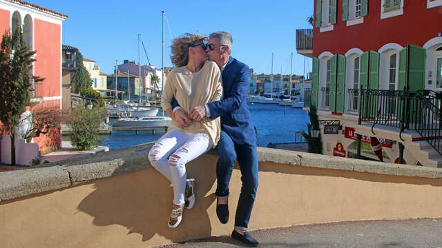 Saint-Valentin inoubliable à Grimaud